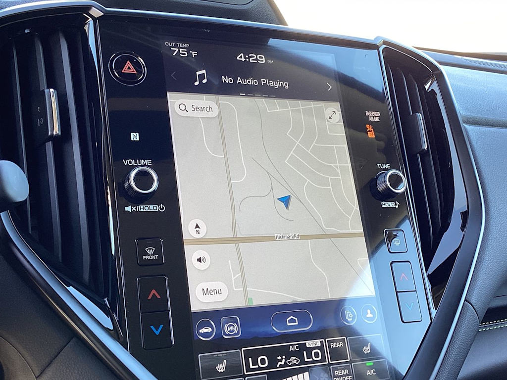 2024 Subaru Ascent Onyx Edition Limited 32