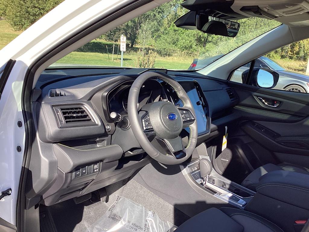 2024 Subaru Ascent Onyx Edition Limited 3