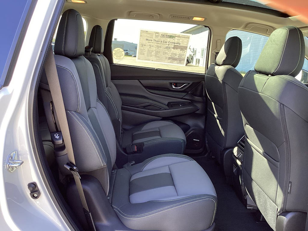 2024 Subaru Ascent Onyx Edition Limited 28