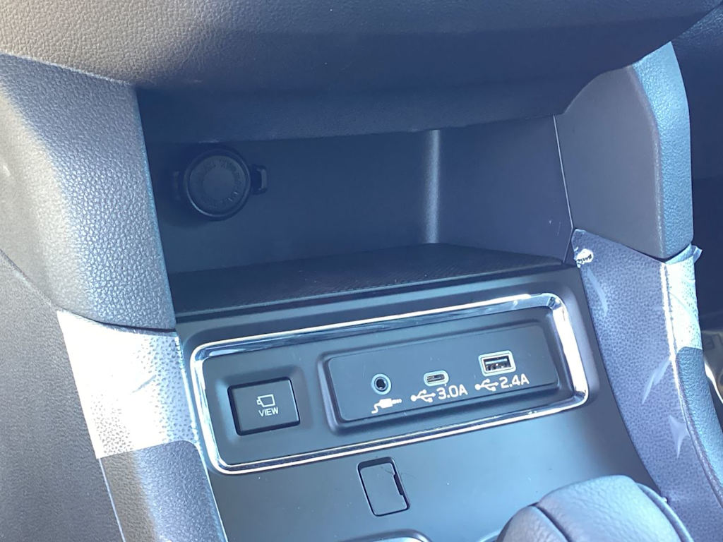 2024 Subaru Ascent Onyx Edition Limited 35