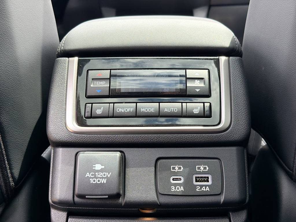 Thumbnail: 2026 Subaru Ascent - 33