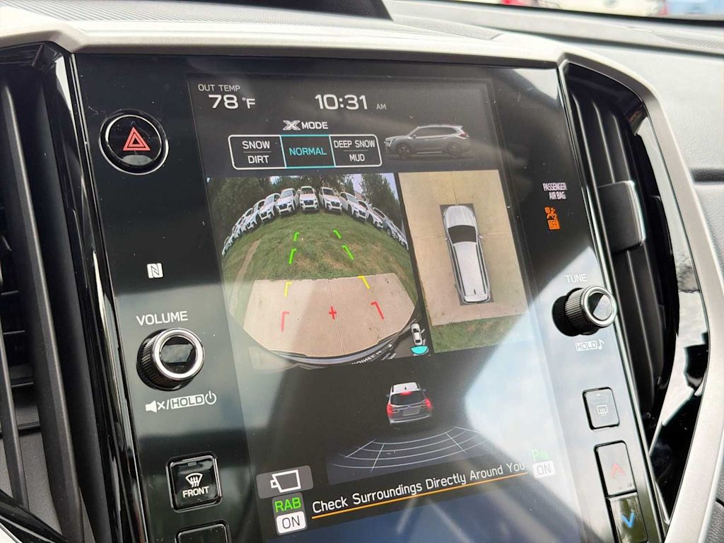 Thumbnail: 2026 Subaru Ascent - 31
