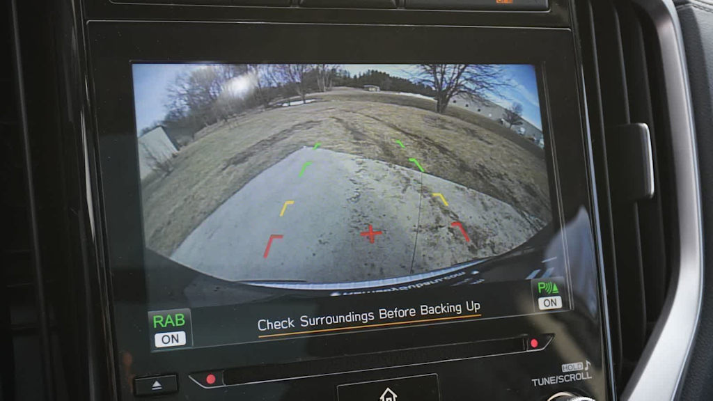 Thumbnail: 2020 Subaru Ascent - 42