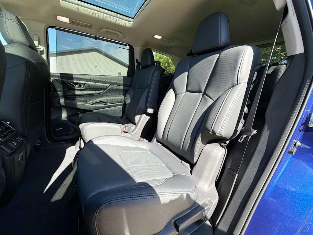 Thumbnail: 2026 Subaru Ascent - 26