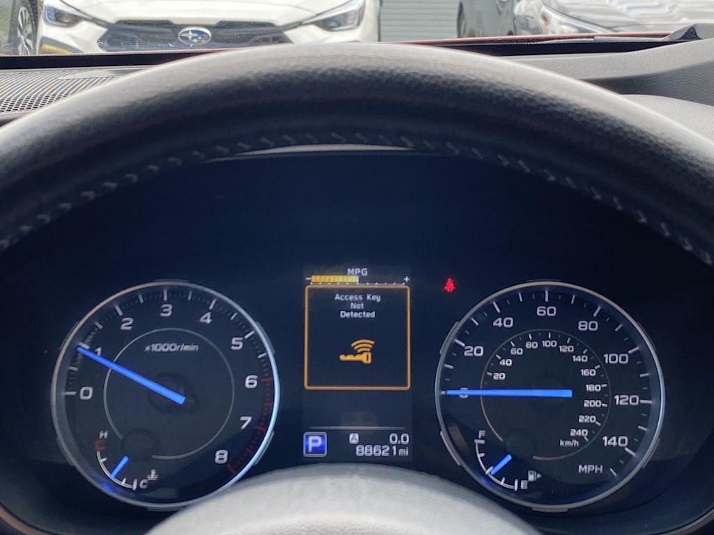 Thumbnail: 2021 Subaru Ascent - 16