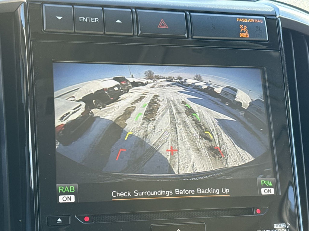 Thumbnail: 2020 Subaru Ascent - 33