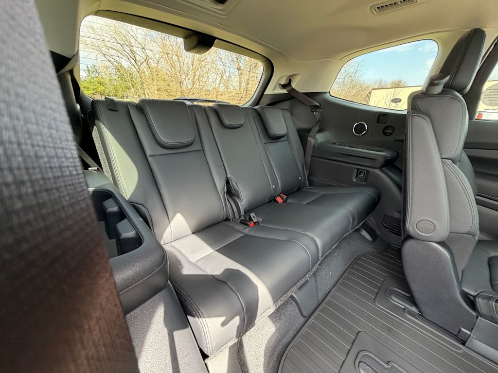 Thumbnail: 2026 Subaru Ascent - 31