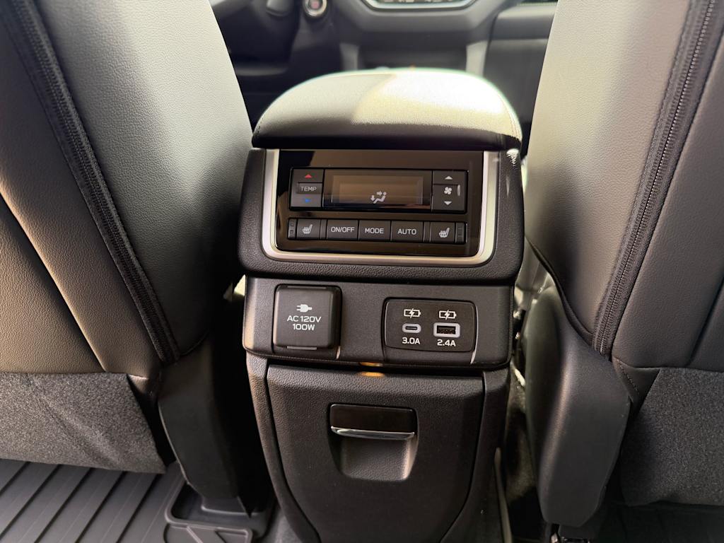 Thumbnail: 2026 Subaru Ascent - 29