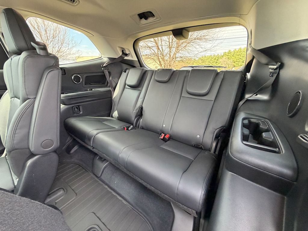 Thumbnail: 2026 Subaru Ascent - 28