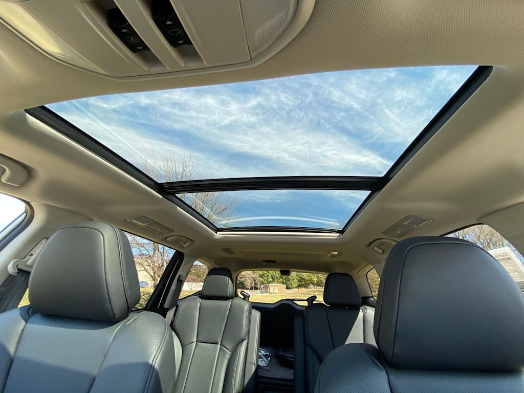 Thumbnail: 2026 Subaru Ascent - 37