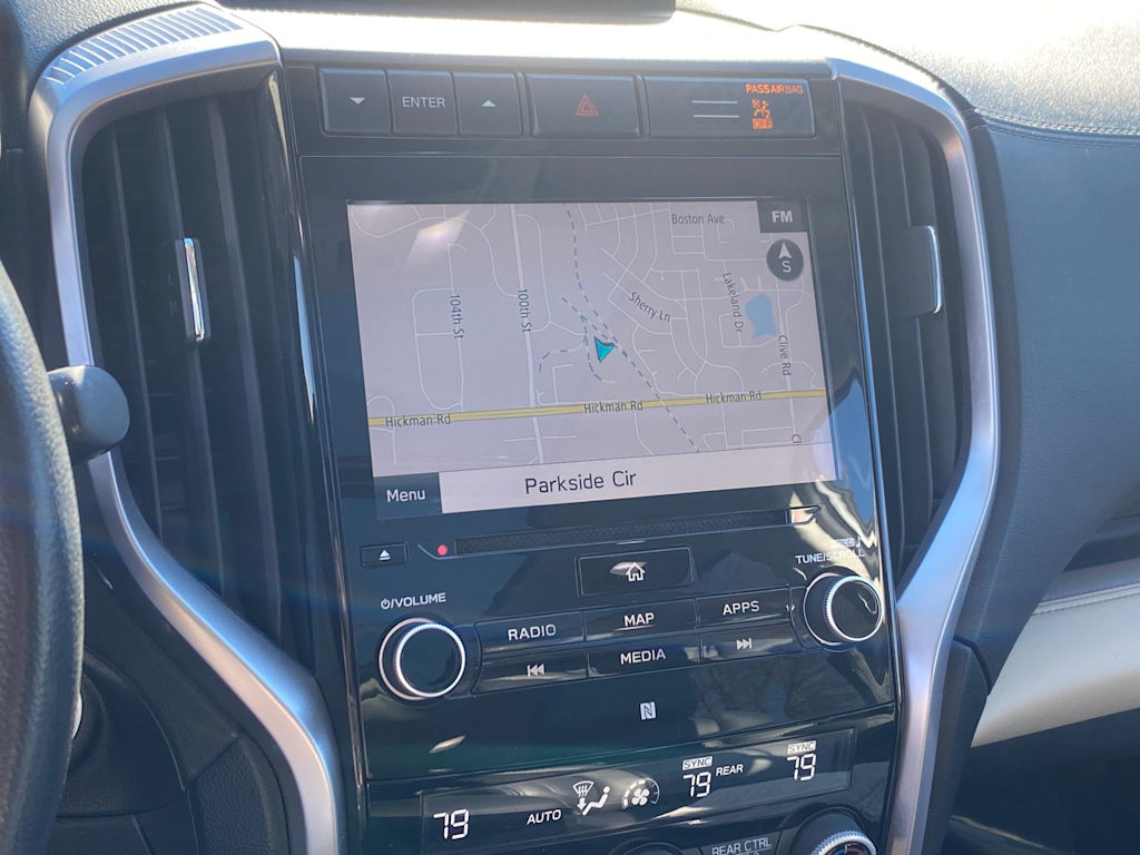 Thumbnail: 2021 Subaru Ascent - 13