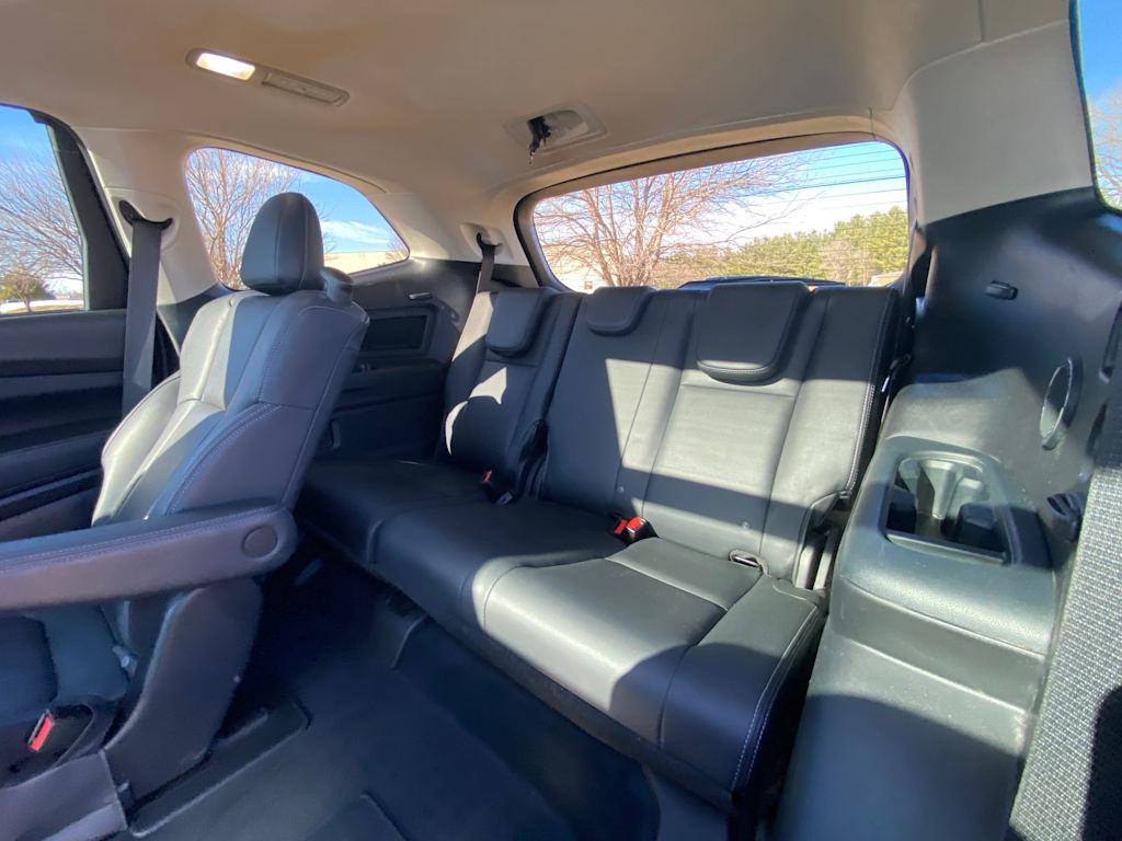 Thumbnail: 2021 Subaru Ascent - 24