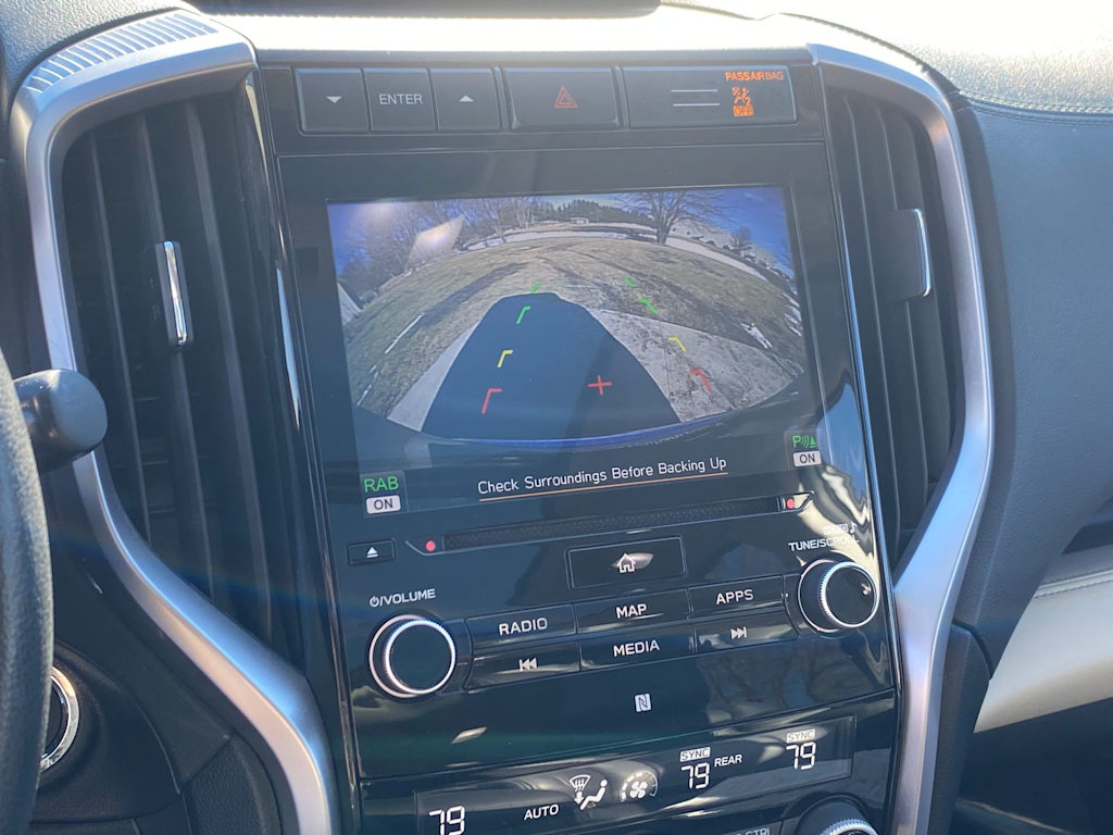 Thumbnail: 2021 Subaru Ascent - 35