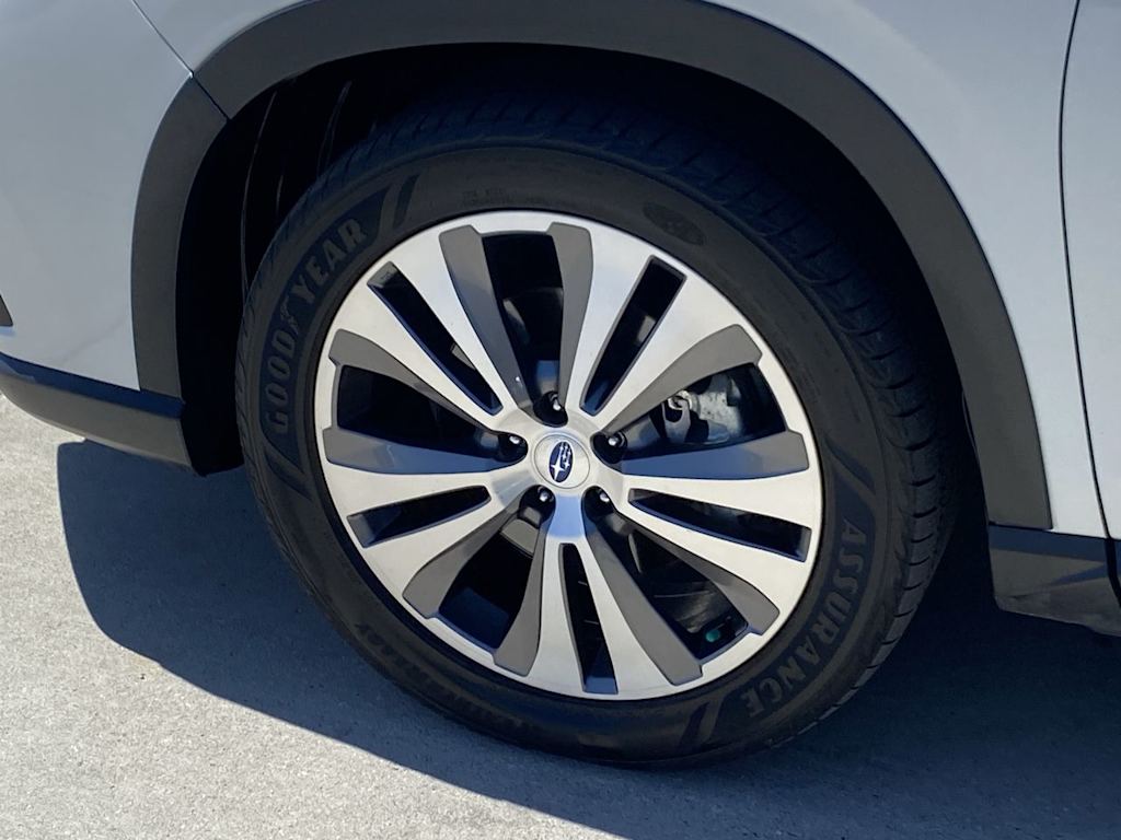 2021 Subaru Ascent Limited 7