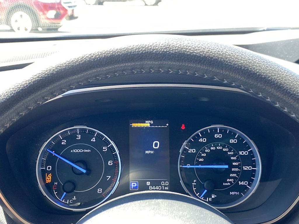 2021 Subaru Ascent Limited 16
