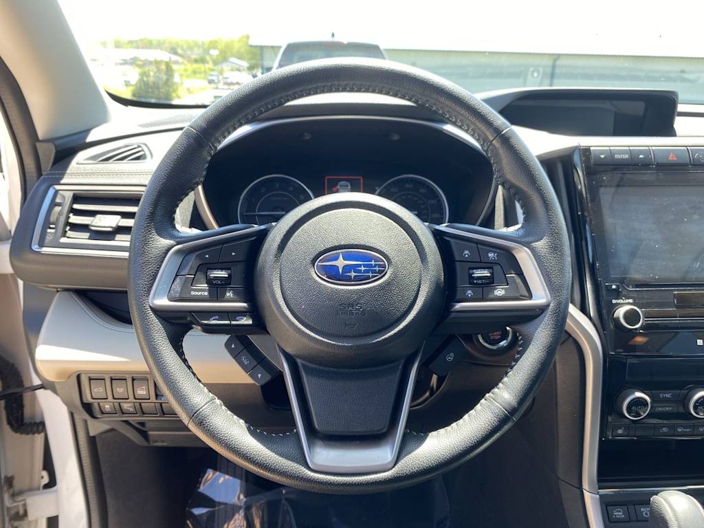 2021 Subaru Ascent Limited 13