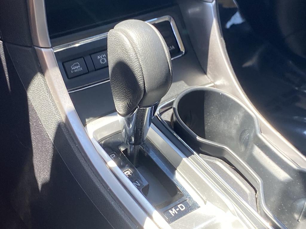 2021 Subaru Ascent Limited 36