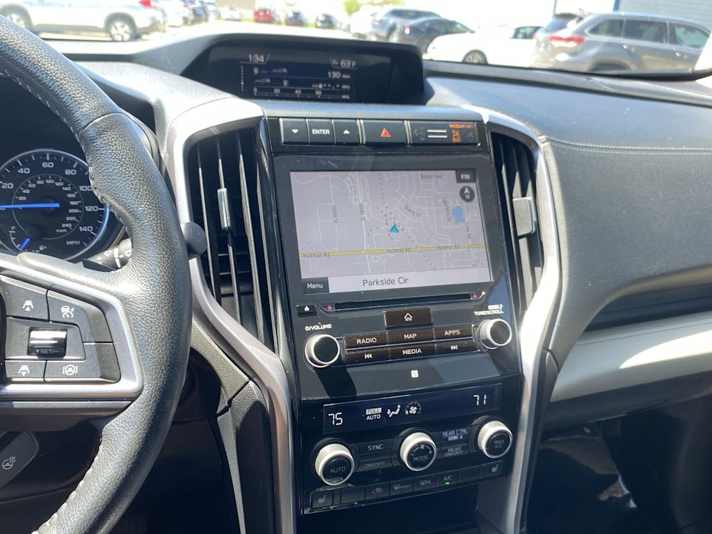 2021 Subaru Ascent Limited 14