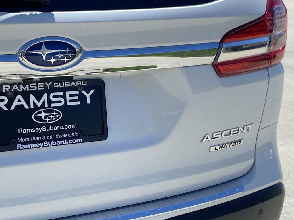 2021 Subaru Ascent Limited 6