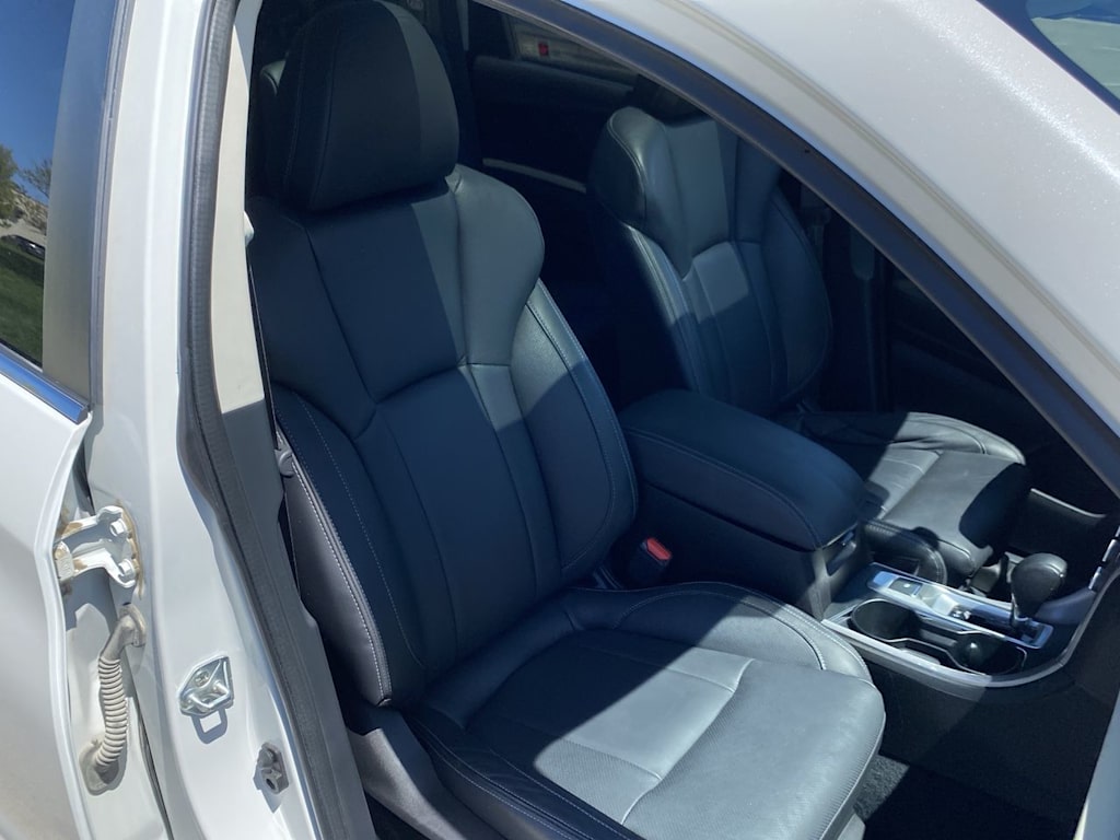 2021 Subaru Ascent Limited 11