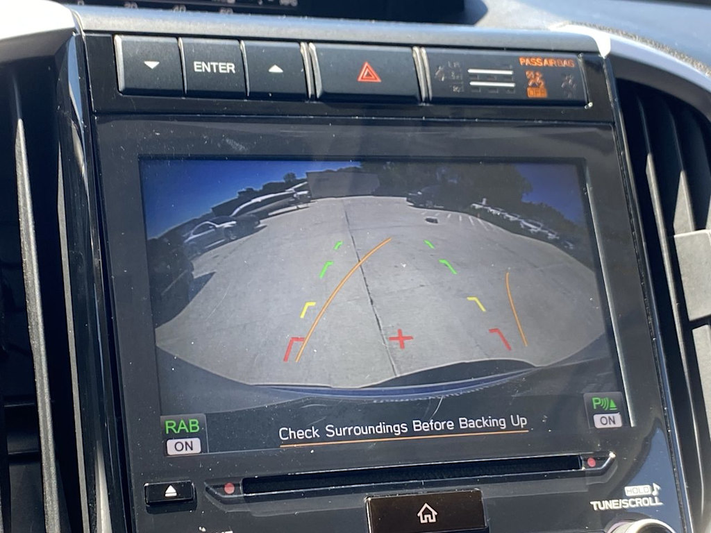 2021 Subaru Ascent Limited 33