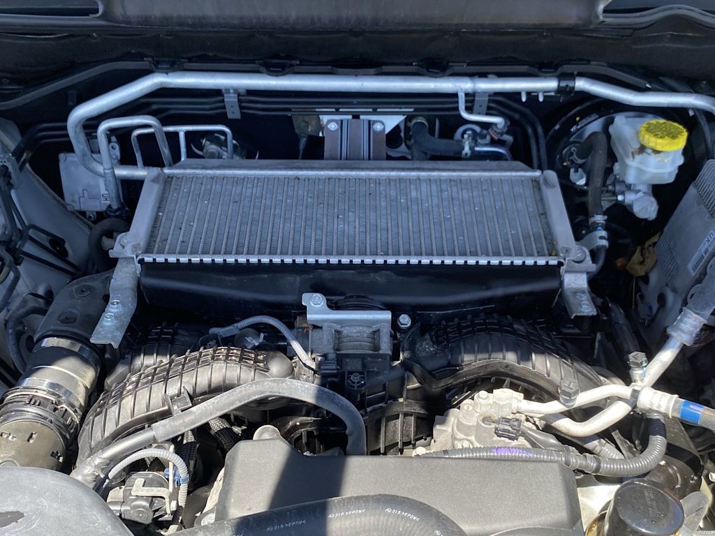 2021 Subaru Ascent Limited 8