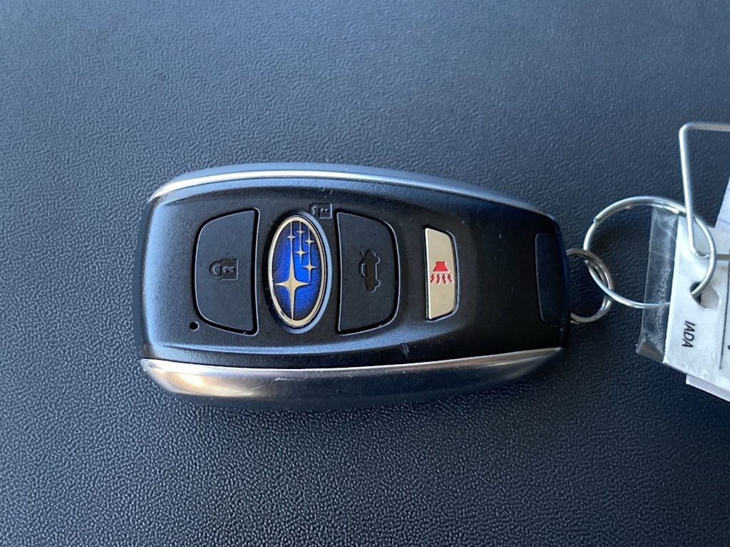 2021 Subaru Ascent Limited 18