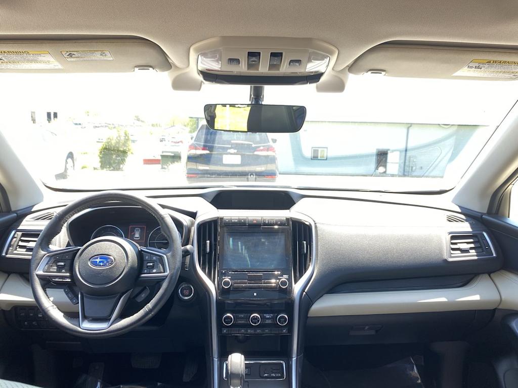 2021 Subaru Ascent Limited 9