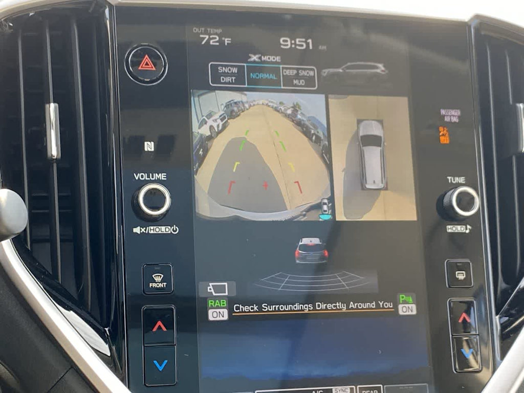 Thumbnail: 2025 Subaru Ascent - 32