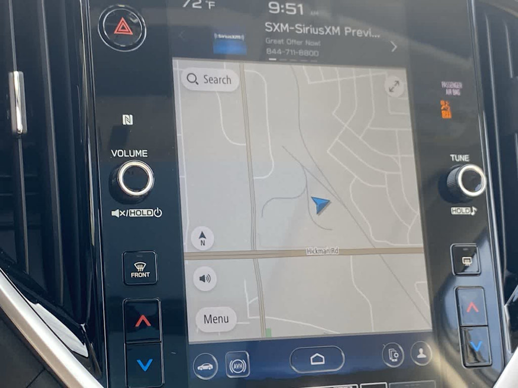 Thumbnail: 2025 Subaru Ascent - 36