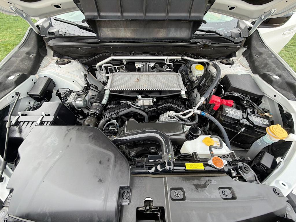 Thumbnail: 2025 Subaru Ascent - 9