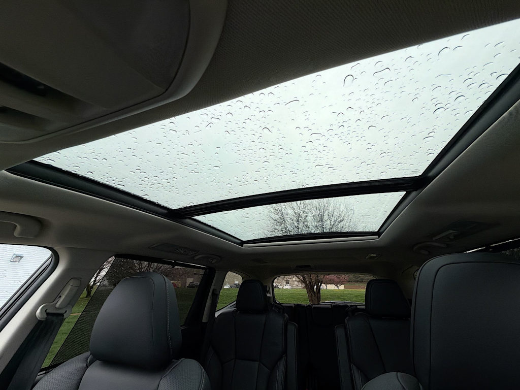 Thumbnail: 2025 Subaru Ascent - 25