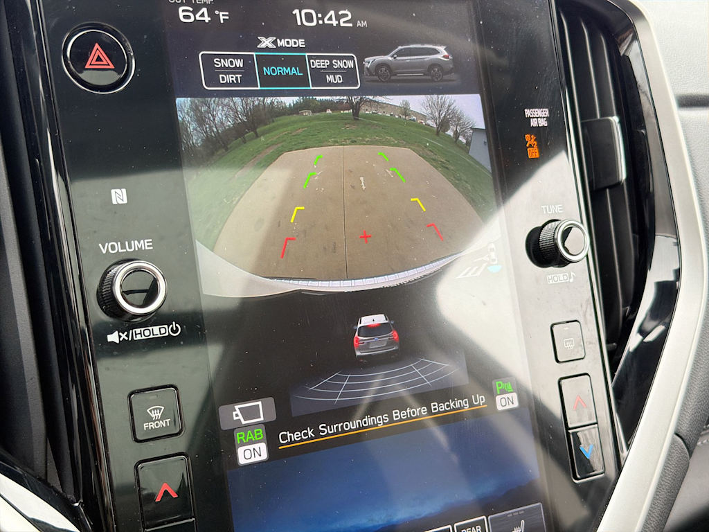 Thumbnail: 2025 Subaru Ascent - 31