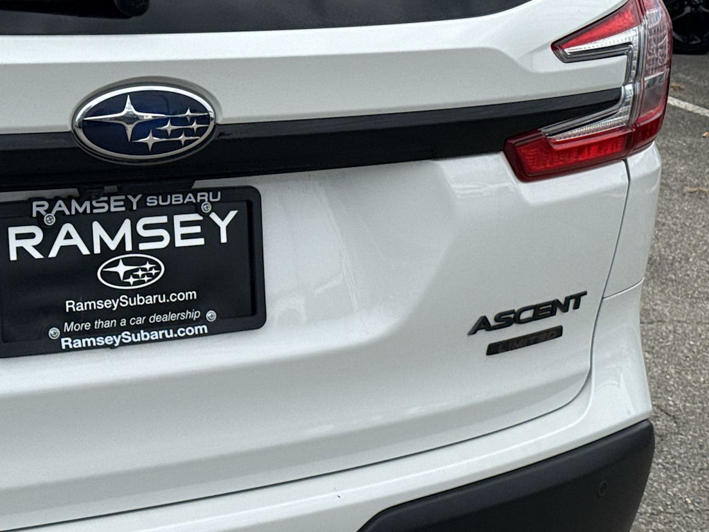 Thumbnail: 2025 Subaru Ascent - 24