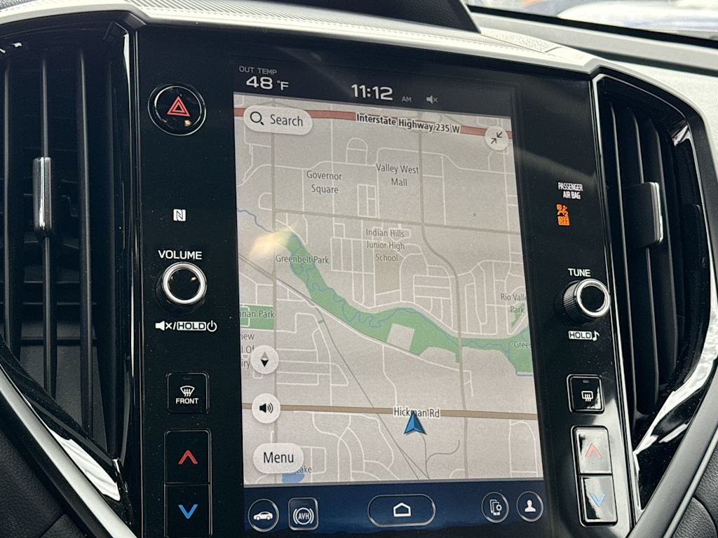 Thumbnail: 2025 Subaru Ascent - 31