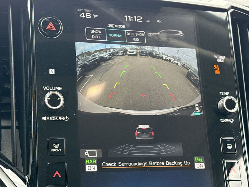 Thumbnail: 2025 Subaru Ascent - 32