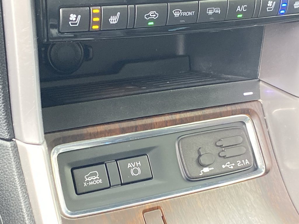 Thumbnail: 2022 Subaru Ascent - 35