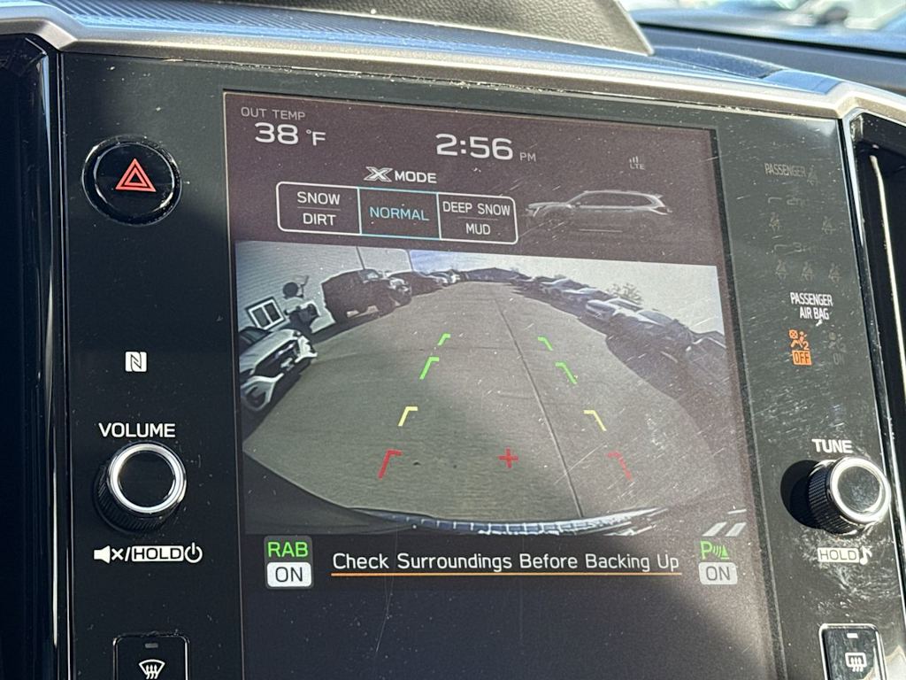 Thumbnail: 2023 Subaru Ascent - 31