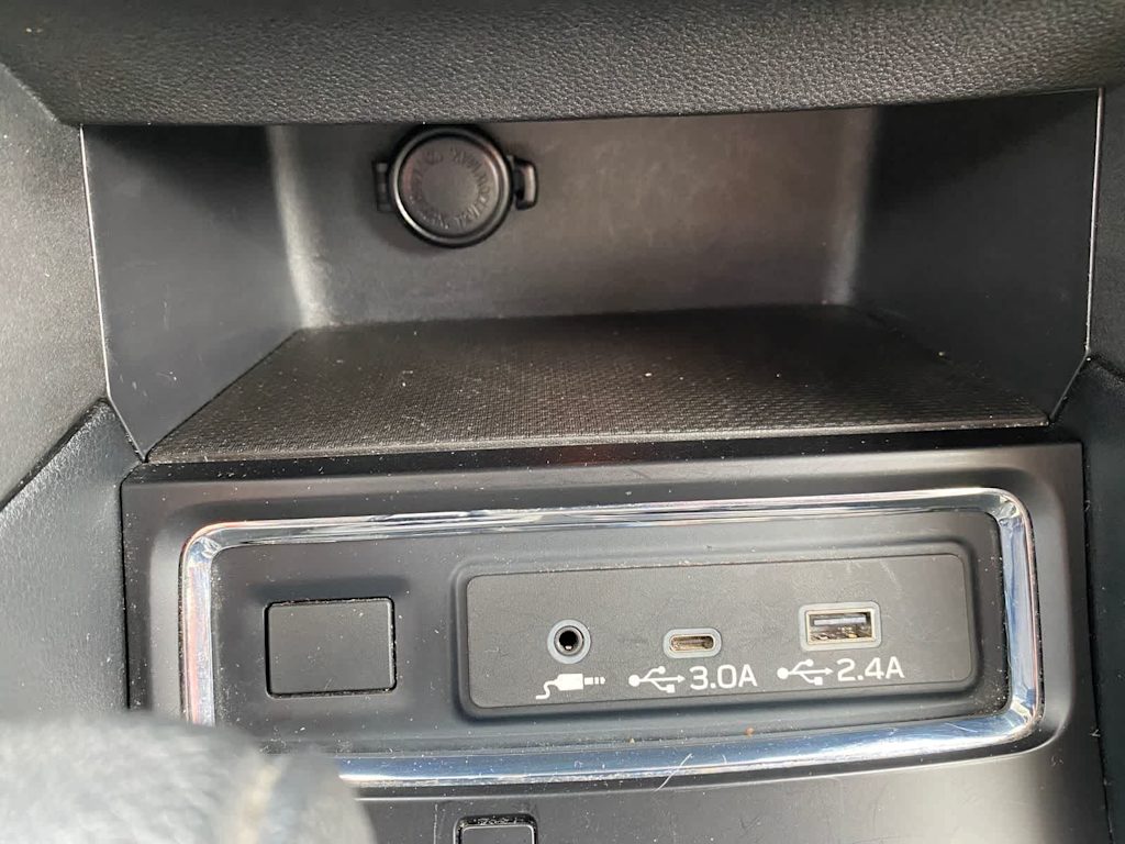 Thumbnail: 2023 Subaru Ascent - 36