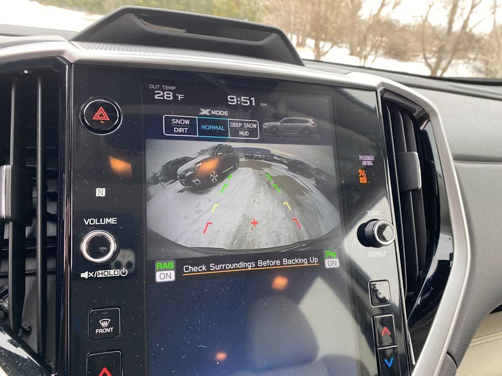 Thumbnail: 2023 Subaru Ascent - 35