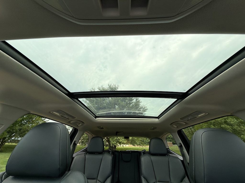 Thumbnail: 2025 Subaru Ascent - 25