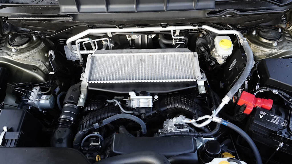 Thumbnail: 2023 Subaru Ascent - 8