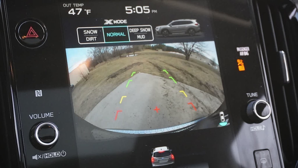 Thumbnail: 2023 Subaru Ascent - 40