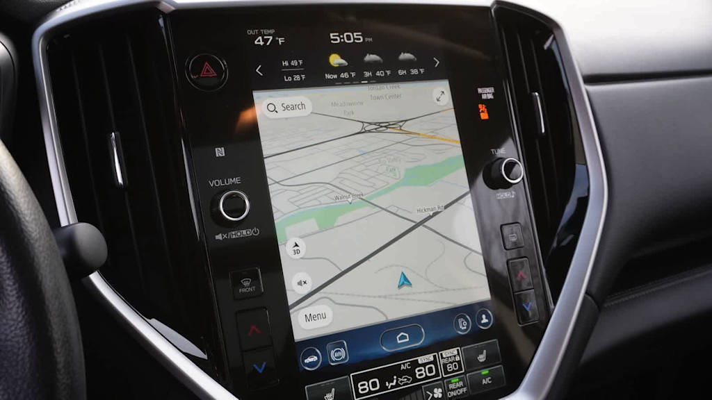 Thumbnail: 2023 Subaru Ascent - 13