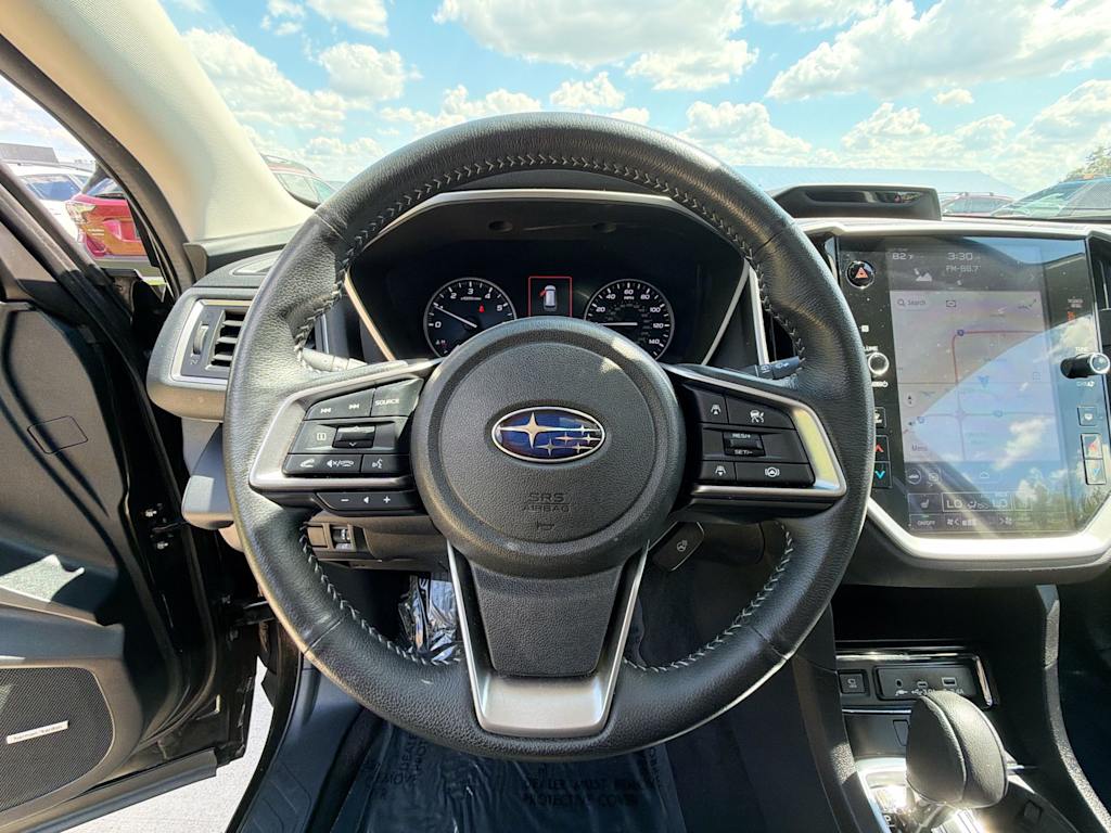 Thumbnail: 2023 Subaru Ascent - 13