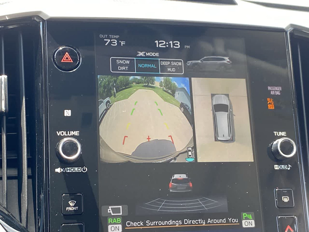 Thumbnail: 2025 Subaru Ascent - 32