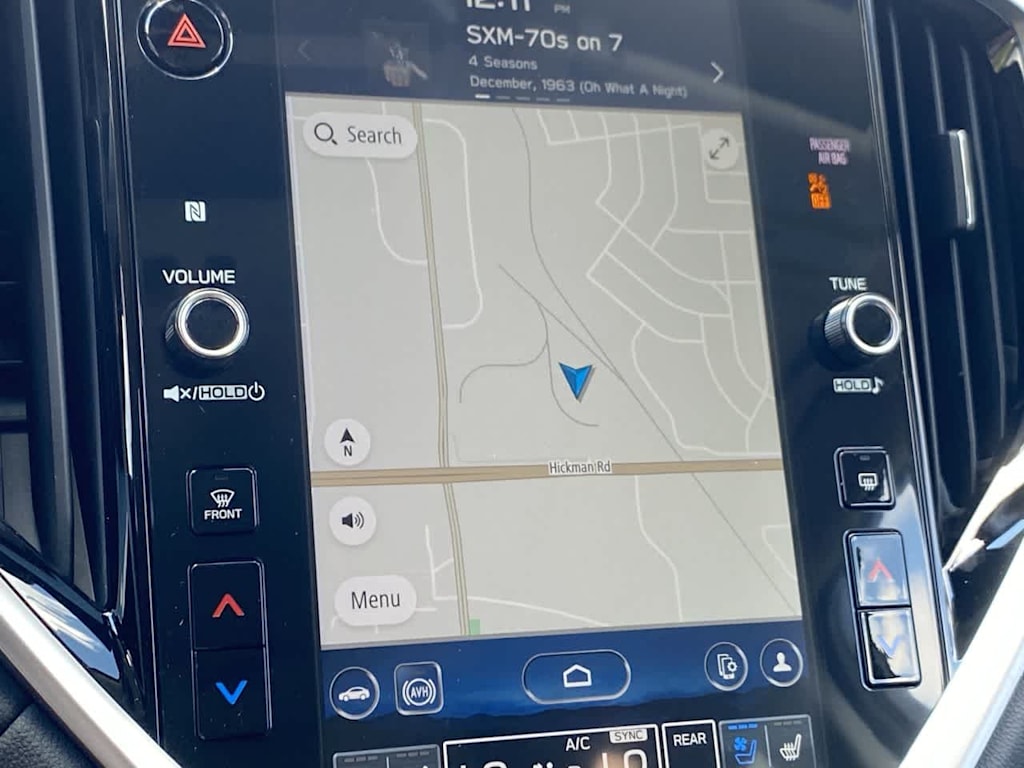 Thumbnail: 2025 Subaru Ascent - 31