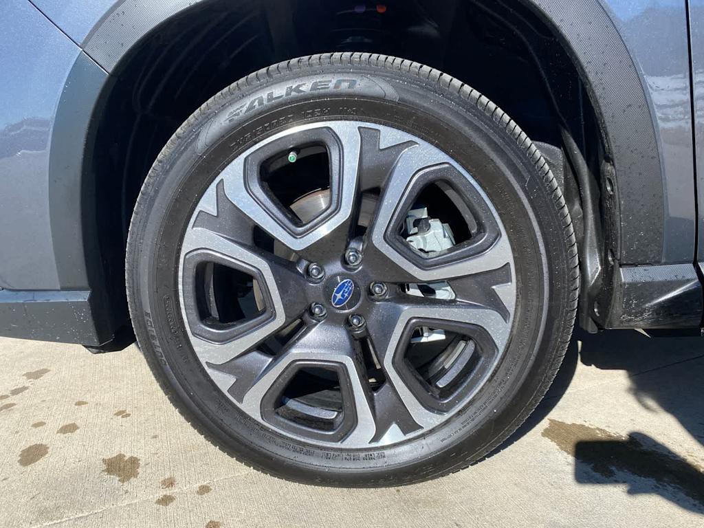 Thumbnail: 2025 Subaru Ascent - 8