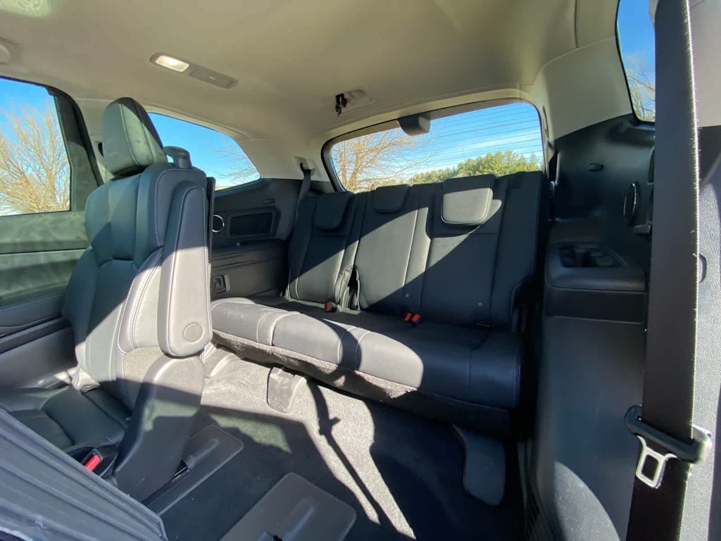 Thumbnail: 2025 Subaru Ascent - 13