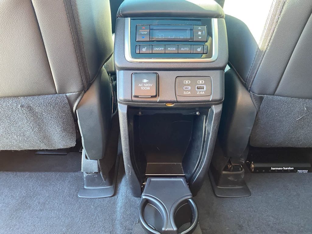 Thumbnail: 2025 Subaru Ascent - 28